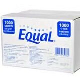 泰国进口怡口糖袋装1000包 equal餐饮咖啡热饮用袋装糖 包邮