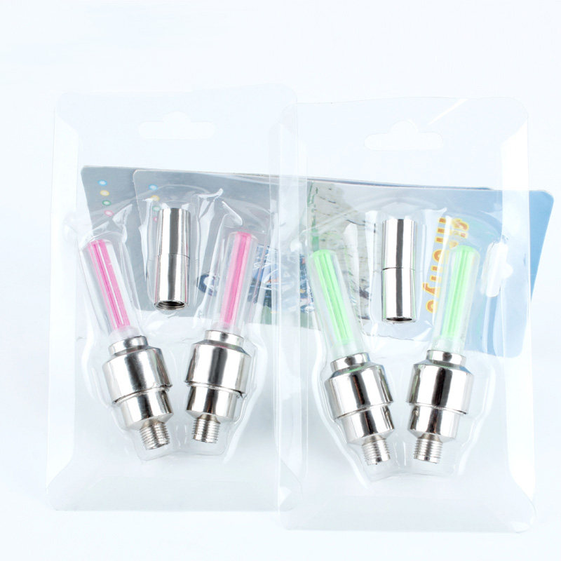 Eclairage pour vélo PHILLIPS - feux de Valve - Ref 2398207 Image 3