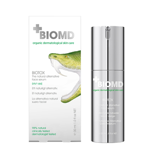 德国BIOMD佰奥德青春焕新超光精华液30ml多肽紧致淡纹类肉毒