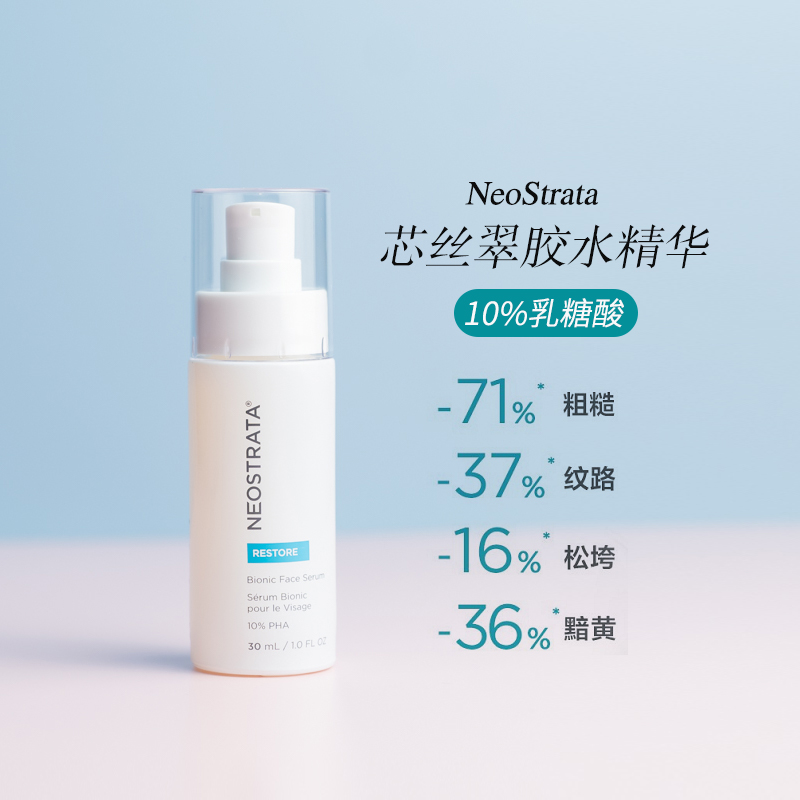 NeoStrata乳糖酸保湿抗氧化抗老