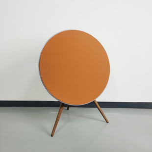 饰防尘罩 B&O Beoplay A9音响面罩5代通用手工艺术纯色时尚 简洁装