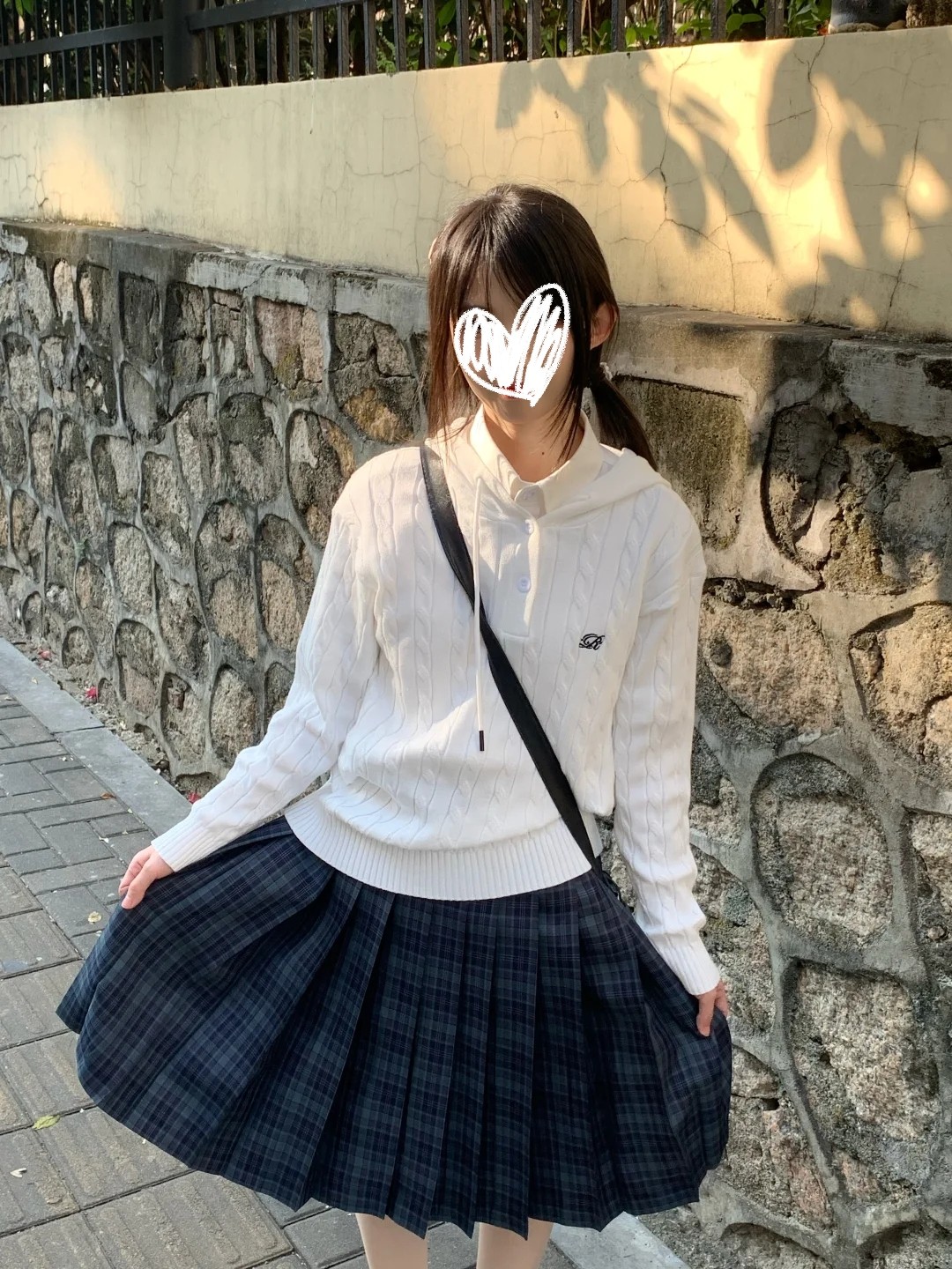 日系原创jk制服女秋冬水济中毛衣长袖毛衣叠穿海苔格裙学院风套装,女装/女士精品,时尚套装,淘宝优惠券,粉丝福利购,淘宝优惠卷