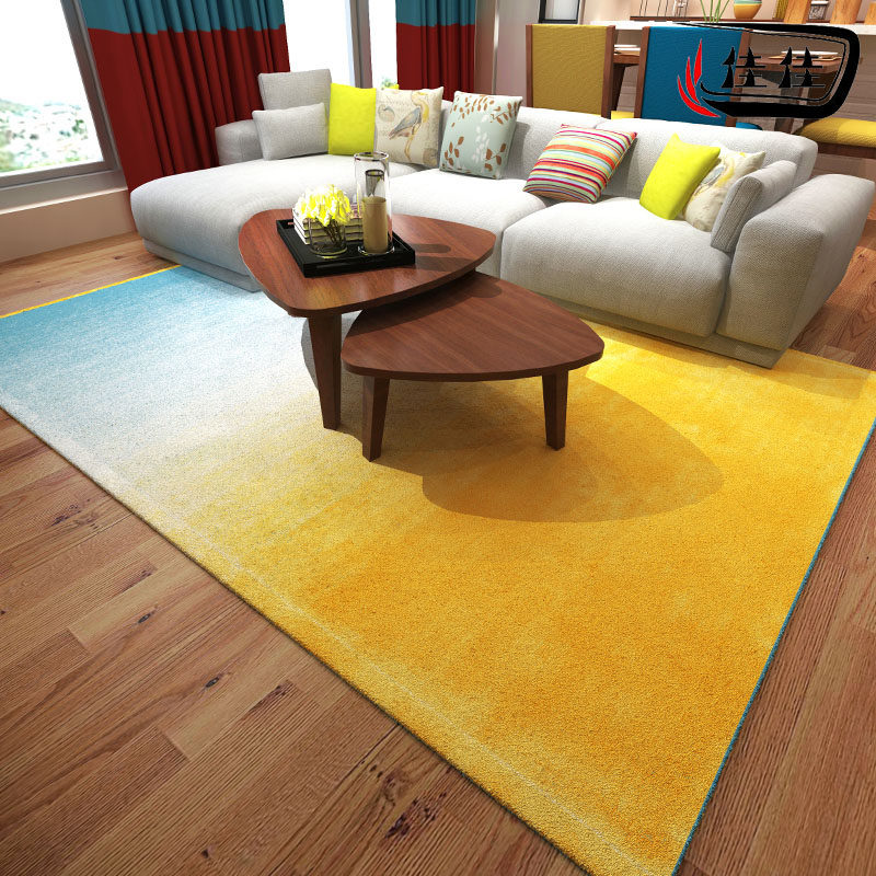 房間裝飾ins風臥室北歐風格地毯客廳沙發茶幾毯免洗家用現代簡約在類目 居家布藝, 地毯中 - 來自Buy2taobao.com提供專業的淘寶代購服務