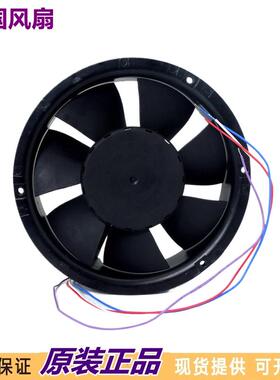 全新德国 6248N/2P 48V 17W 17CM 铲车风扇 变频器轴流风扇