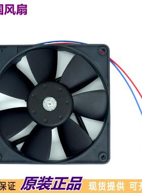 进口风机全新德国 TYP 4414FG 24VDC 5W 12CM 高端设备轴流风扇