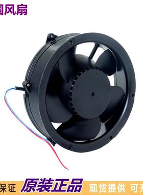 进口风机全新德国 DV6224/2P 24V 1830mA 44W 17cm 铝框散热风扇