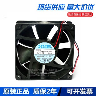 B30 B39 厘米48V 4715KL 变频器机箱风扇 12cm 07W 12038 NMB B20