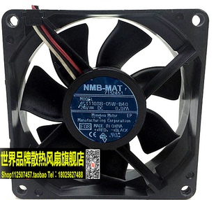 3110SB 05W 变频器风扇 NMB 3100RPM 24V MAT 8CM 原装 B59