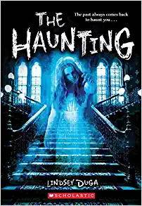 现货  英文原版 悬疑小说 the haunting 无法甩脱的身影