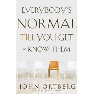 现货 原版进口小说 Everybody’s Normal Till You Get to Know Them 英文原版