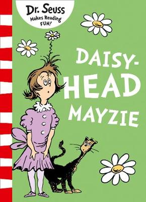 现货正版 英文原版书 苏斯博士:黛西·赫德·梅兹 daisy-head mayzie