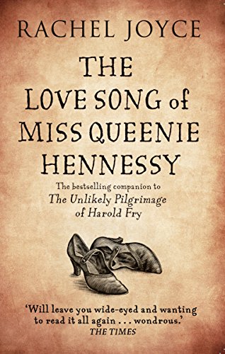 现货 英文原版 The Love Song of Miss Queenie Hennessy