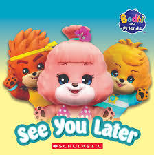 See Bodhi You Later 附CD 现货 学乐儿童读物 英文原版