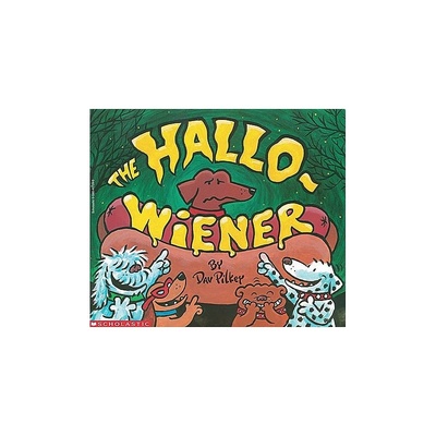 现货 英文原版书 The Hallo-Wiener
