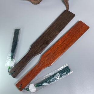 木质按摩拍经络棒按摩棒拍打棒养生拍锤敲背棒经络拍打板敲打棒