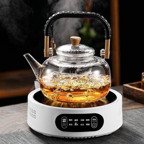 静音多功能电陶煮茶炉1500W