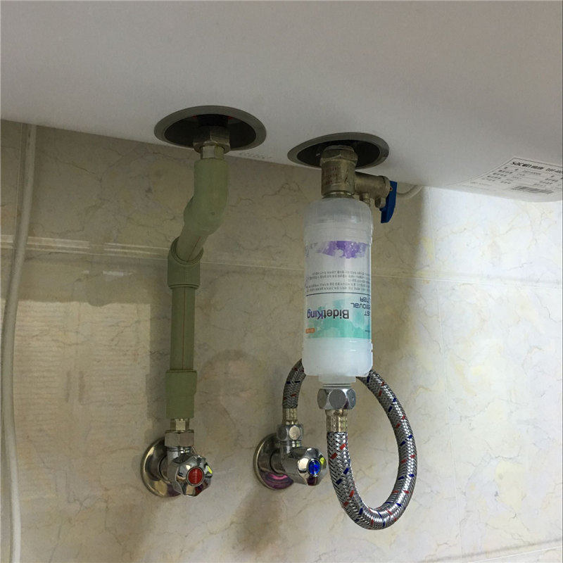 bidetking热水器前置净水过滤