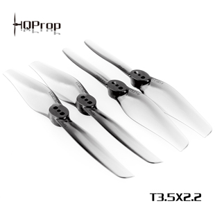 新品  HQProp T3.5X2.2 （2正2反）  3.5寸两叶桨  穿越机