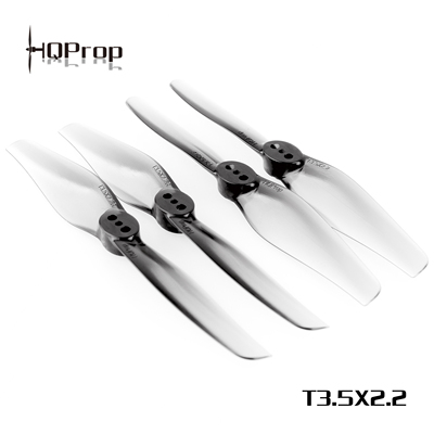 新品  HQProp T3.5X2.2 （2正2反）  3.5寸两叶桨  穿越机