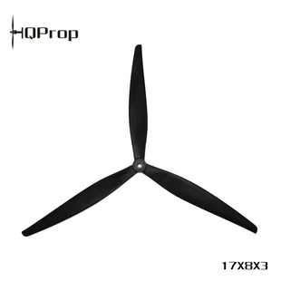 大型穿越机螺旋桨 HQProp 17X8X3 1正1反 17寸桨叶