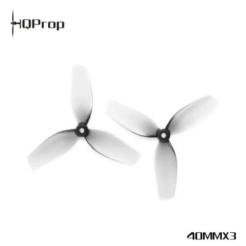 HQProp三叶桨微型穿越机桨叶