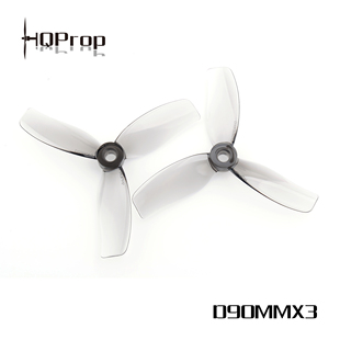 HQprop D90MMX3（2正2反） 翼飞ProTek35桨叶 3.5英寸桨叶