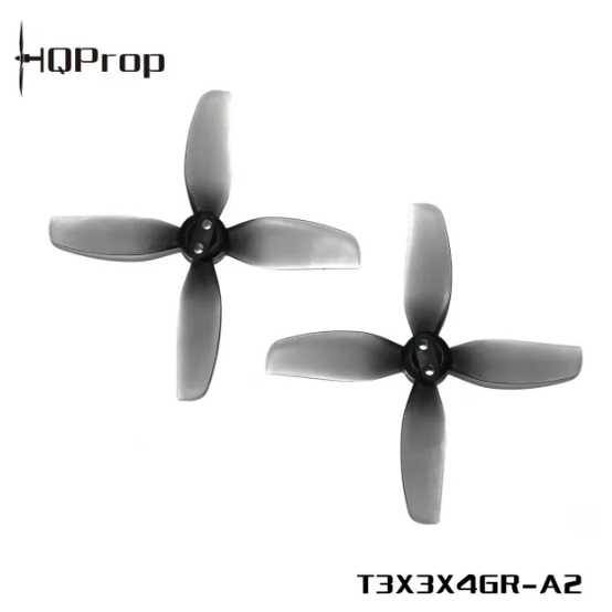 HQProp DJI大疆 AVATA2 无人机T3X3X4  (2正2反） 4叶桨