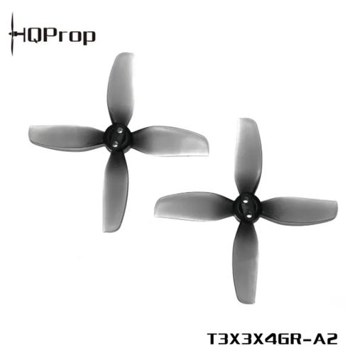 HQProp DJI大疆 AVATA2 无人机T3X3X4  (2正2反） 4叶桨