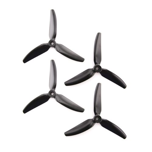 HQProp DP5X4.3X3V1S（2正2反）穿越机