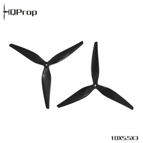 HQProp 10X5.5X3 10寸螺旋桨 FPV 穿越机 高效 尼龙