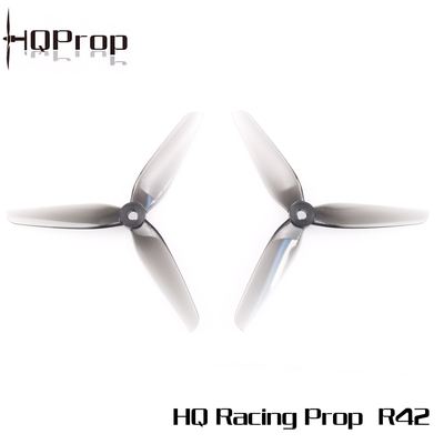 HQProp  R42 5.1x4.2x3 （2正2反）  三叶桨  穿越机  竞速桨