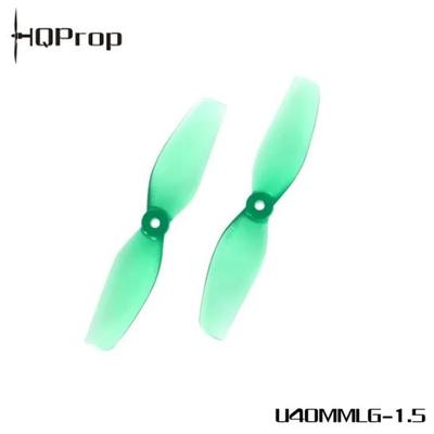 HQ Ultralight Whoop Prop 40MMX2(1.6X1.2)  （2正2反）