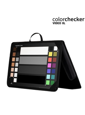 Calibrite colorchecker video XL视频色卡带收纳包套装原爱色丽
