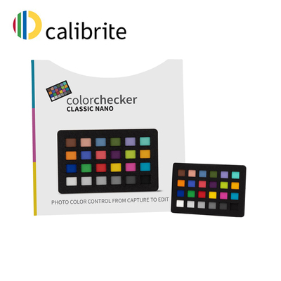 calibriteNANO24色卡