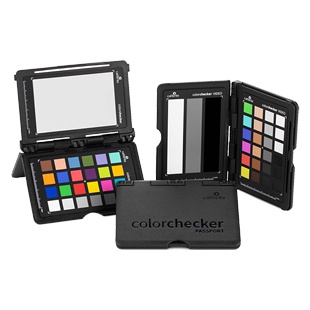 DUO图片视频2合1色卡护照xrite PASSPORT colorchecker Calibrite