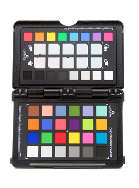 Calibrite原爱色丽ColorChecker passport photo2色卡护照XRITE