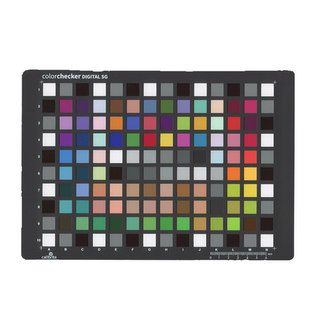Calibrite COLORCHECKER SG 140色卡 原爱色丽xrite DITIGTAL SG