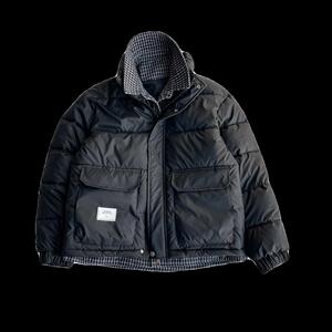 CF08 P148假两件棉服男士冬季加厚棉衣外套社会小伙白色图片