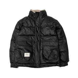 CF09  P138 冬季新款棉衣2024新款翻领棉服图片