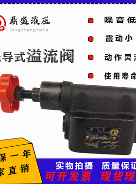 液压配件 板式溢流阀YF-B10H4/H3/H2/H1 压力阀 安全阀