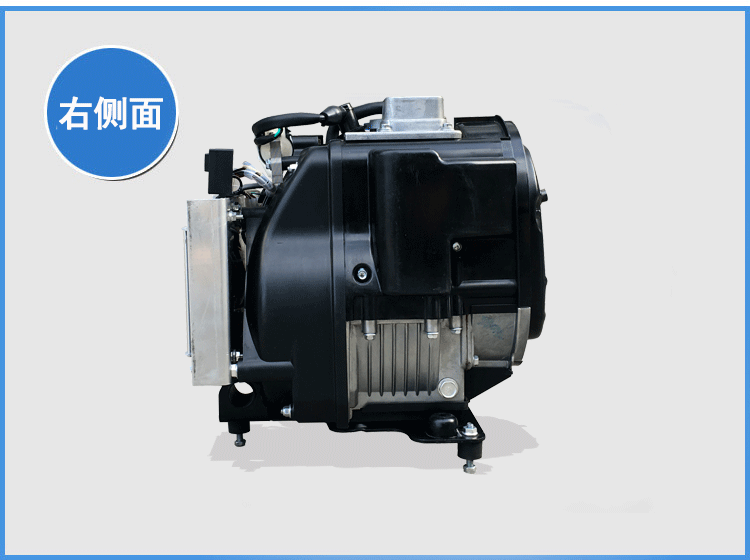 锂电池专用1500/2800型两轮三轮电动车专用智能静音増程器发电机