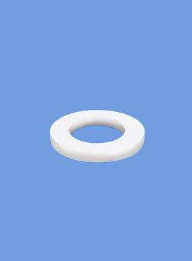 破壁机刀头下垫片白色垫片8*15*2mm  内径8mm 外径15mm  厚度2mm