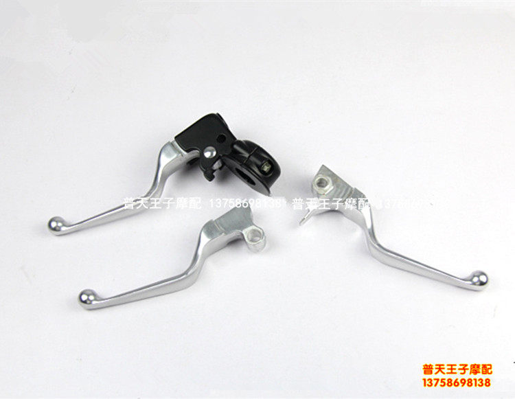 凯威荣光202/QJ250-L/-J/150-2G/200-2H离合器手刹车手柄上泵