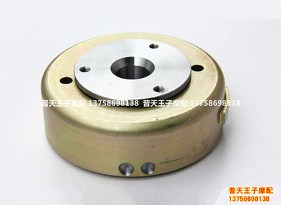 原配蓝宝龙龙御龙QJ150-17A/19C/26A磁电机飞轮 磁钢转子