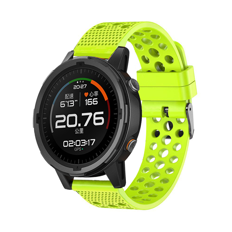 咕咚x3运动手表替换腕带表带