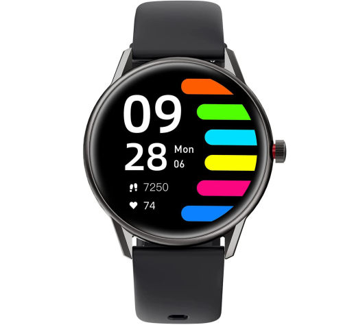 适用SOUNDPEATS Watch Pro手表表带 SOUNDPEATS Watch1硅胶腕带