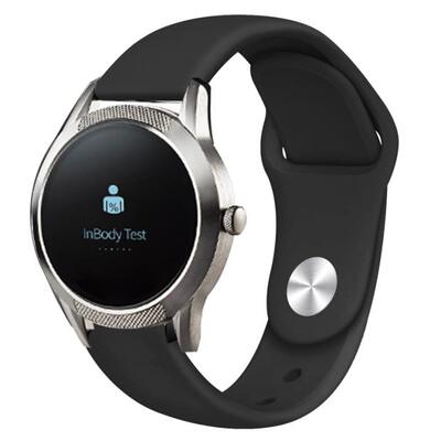 适用inbodywatch表带乐纤安利