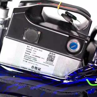 小神牛代驾车配件R11电池盒盖总成超级海霸款 电池盖