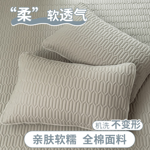 纯棉枕套100全棉枕头套48×74cm