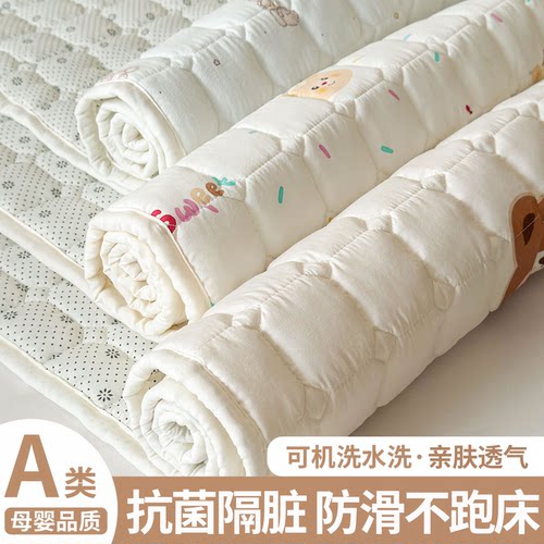 床垫上面铺的褥子隔脏保护垫子